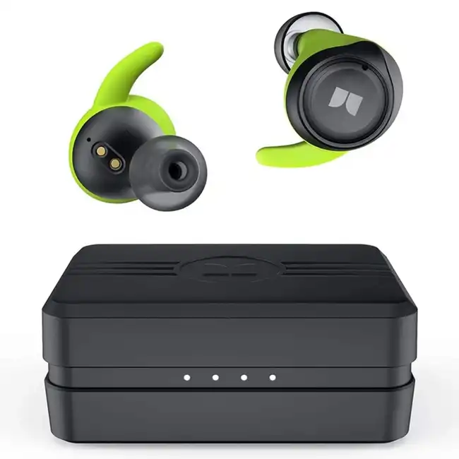 Наушники MONSTER Champion AirLinks Earphone MH11903