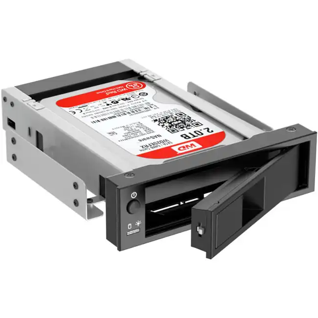 Аксессуар для жестких дисков ORICO 1106SS-V1-BK-PRO