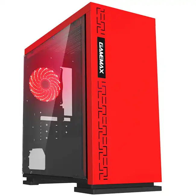 Корпус GameMax EXPEDITION H605-RD
