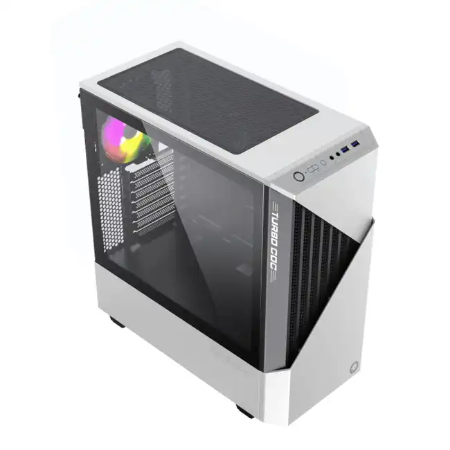 Корпус GameMax CONTAC COC WB
