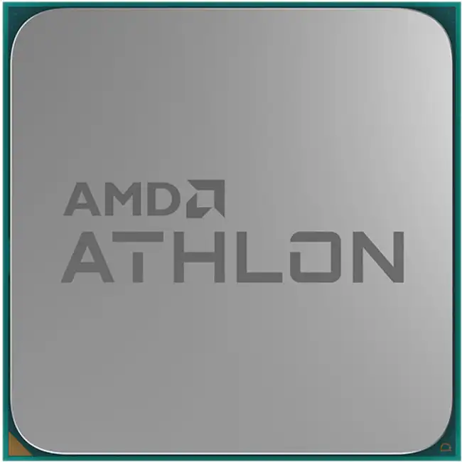 Процессор AMD Athlon 300GE YD30GEC6M2OFH (3.4 ГГц, 4 МБ, TRAY)