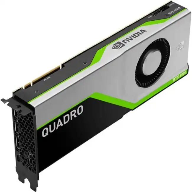 Видеокарта HPE Quadro RTX6000 R0Z45C (24 ГБ)