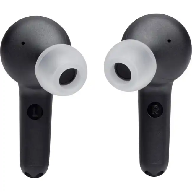 Наушники JBL Беспроводные T215 TWS BLK 1318582
