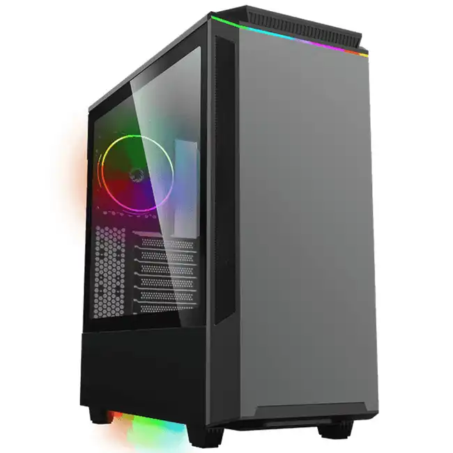 Корпус GameMax Paladin T801 (Midi-Tower)