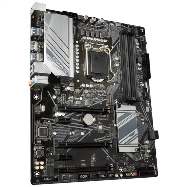 Материнская плата Gigabyte Z590 D (ATX, LGA 1200)
