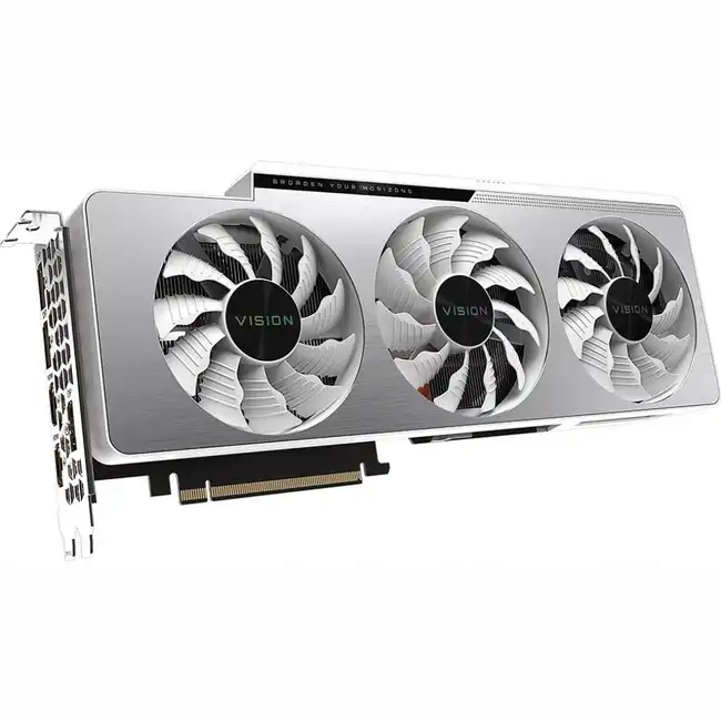 Видеокарта Gigabyte GeForce RTX 3080 Ti VISION OC 12G GV-N308TVISION OC-12GD (12 ГБ)