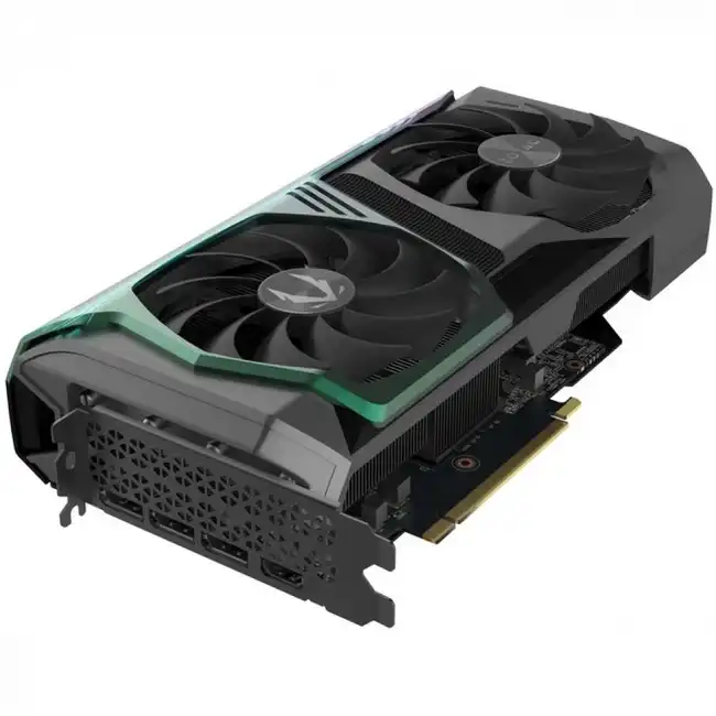 Видеокарта Zotac GeForce RTX 3070 AMP Holo 8Gb ZT-A30700F-10P (8 ГБ)