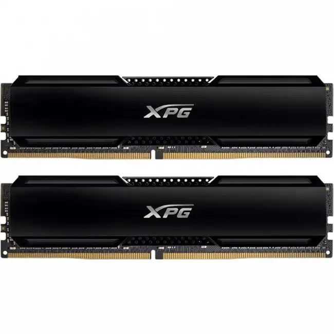 ОЗУ ADATA 16 ГБ AX4U320016G16A-DCTG20 (DIMM, DDR4, 32 Гб (2 х 16 Гб), 3200 МГц)