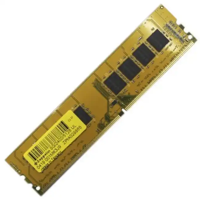 ОЗУ Zeppelin 8G Z 8G/2400/5128 (DIMM, DDR4, 8 Гб, 2400 МГц)