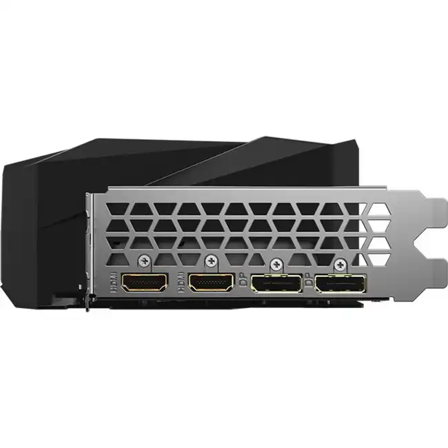 Видеокарта Gigabyte Radeon RX 6800 XT AORUS MASTER 16G GV-R68XTAORUS M-16GD (16 ГБ)