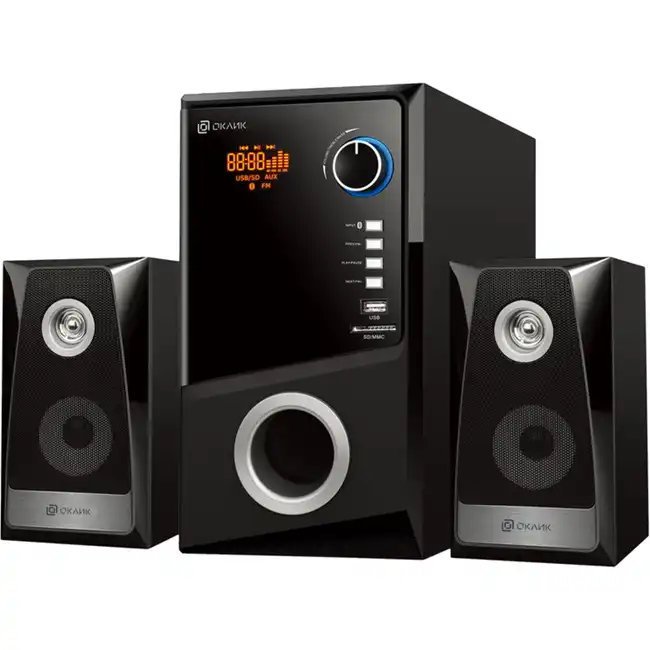 Компьютерные колонки Oklick OK-442
