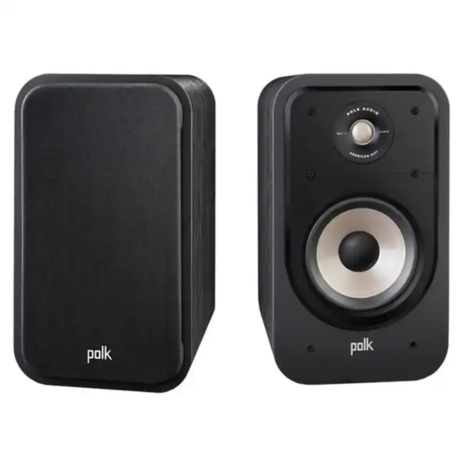 Портативная колонка Polk audio Signature S20E Black SIGNATURE S20E/B-P