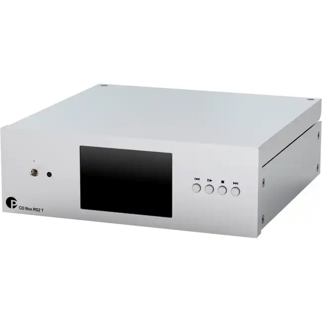 CD проигрыватель Pro-Ject CD Box RS2 T EAN:9120082382571