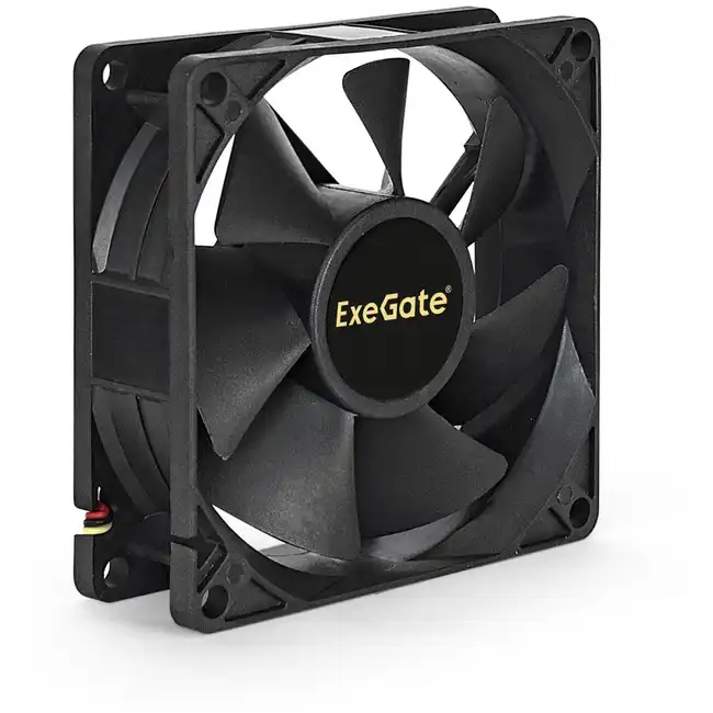 Охлаждение ExeGate EX08025SM EX283381RUS (Для системного блока)