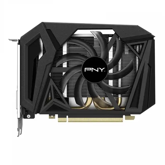 Видеокарта PNY GeForce GTX 1660 Super VCG16606SSFPPB (6 ГБ)
