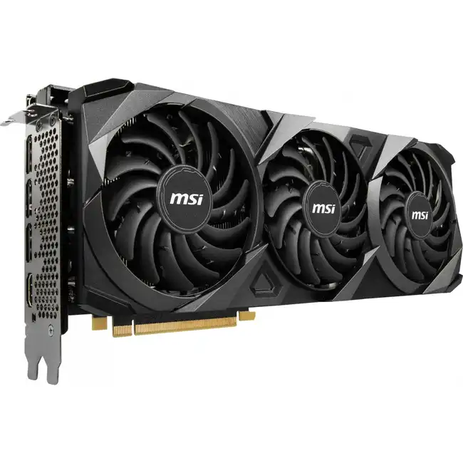 Видеокарта MSI RTX 3070 Ti VENTUS 602-V505-04S (8 ГБ)