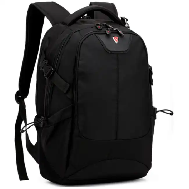 Сумка для ноутбука Continent BP-307 BK 17" 1322459 (17)
