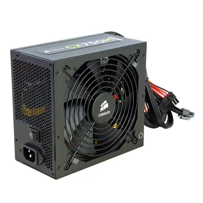 Блок питания Corsair CX750M CP-9020061-EU
