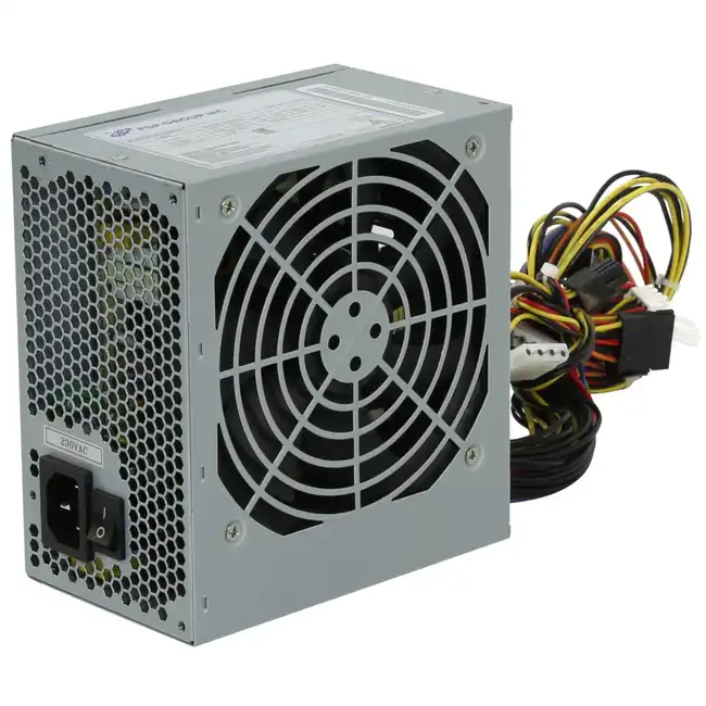 Блок питания FSP 500W ATX-500PNR-I