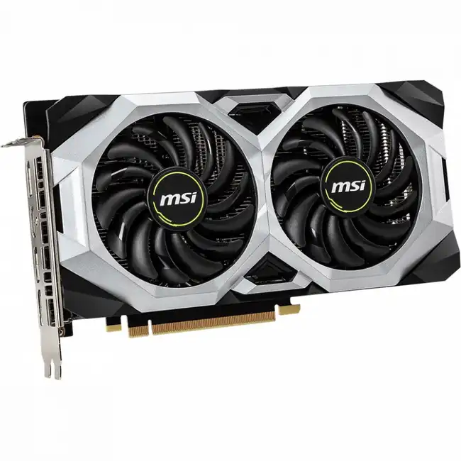 Видеокарта MSI RTX 2060 SUPER VENTUS OC RTX 2060 SUPER VENTUS OC RU (8 ГБ)