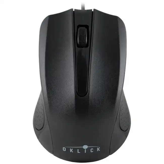 Мышь Oklick 225M Black 225M-BK