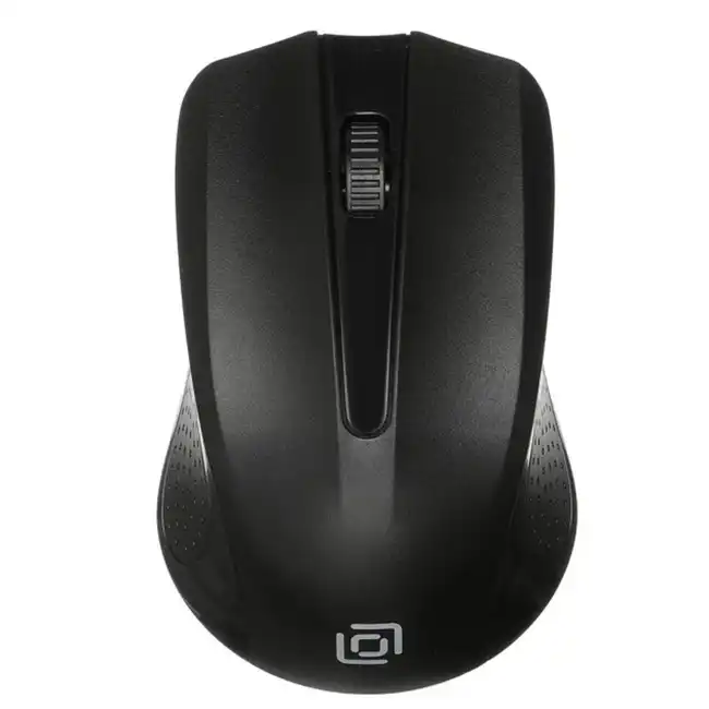 Мышь Oklick 485MW Black 485MW-BE