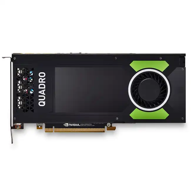 Видеокарта PNY Quadro P4000 VCQP4000-PB (8 ГБ)