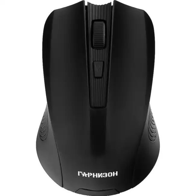 Мышь Гарнизон GMW-405 Black