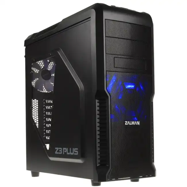 Корпус Zalman Z3 Plus