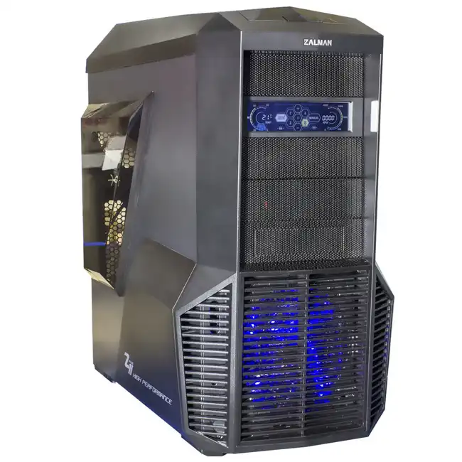 Корпус Zalman Z11 Plus Z11 PLUS