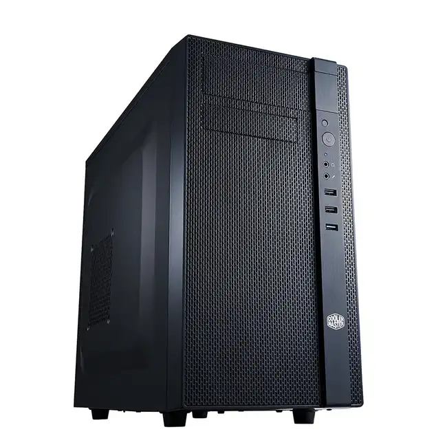 Корпус Cooler Master N200 NSE-200-KKN1