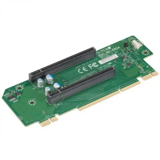 Аксессуар для ПК и Ноутбука Supermicro RSC-W2-66G4