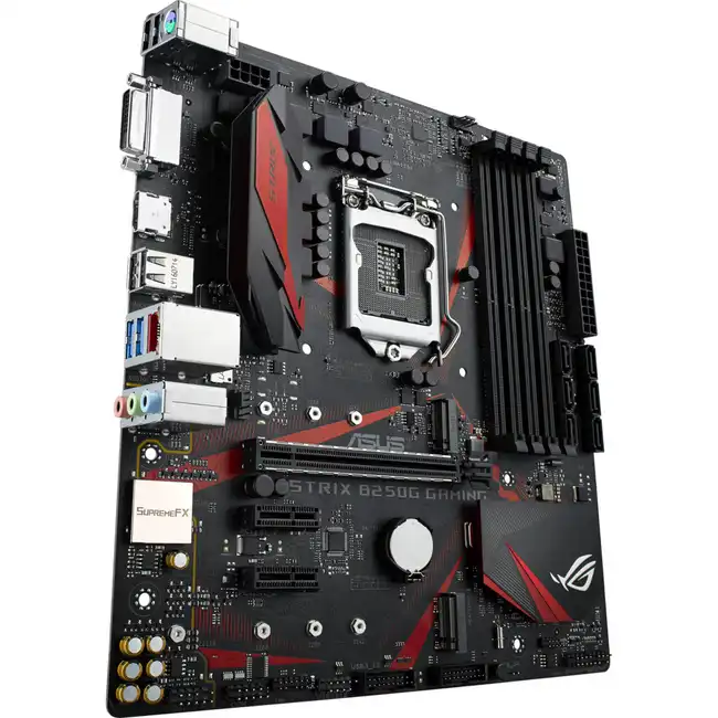 Материнская плата Asus STRIX B250G GAMING