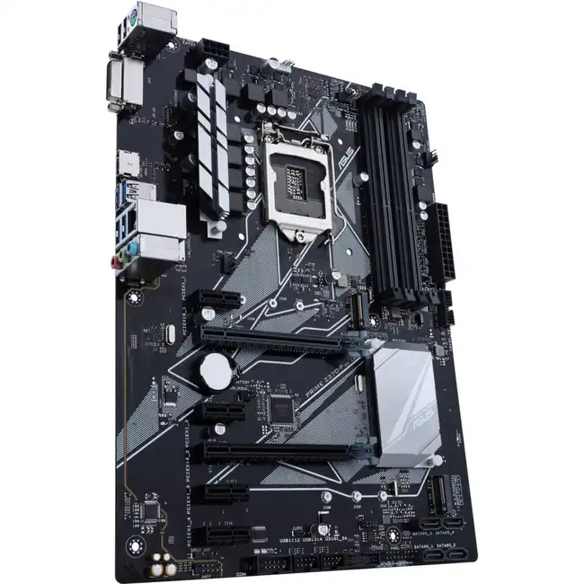 Материнская плата Asus PRIME Z370-P (ATX, LGA 1151)