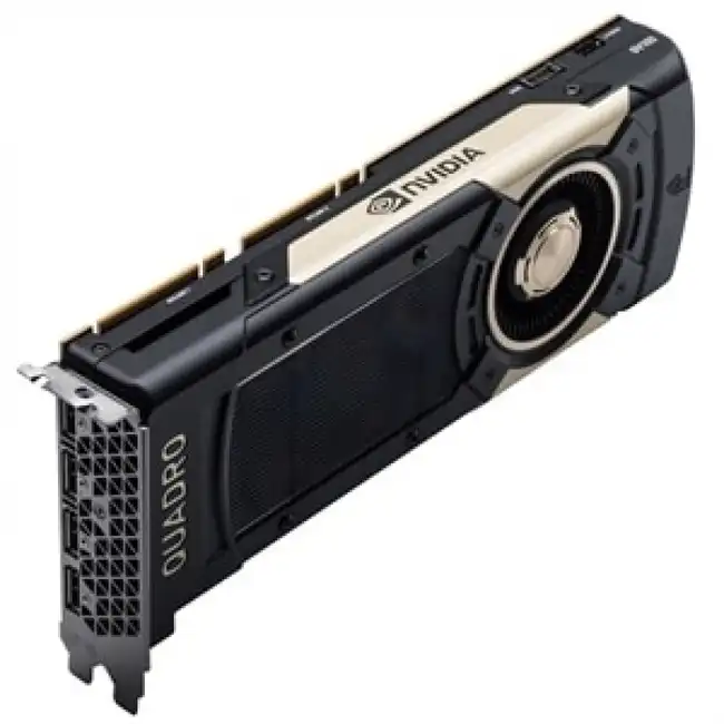 Видеокарта Dell 490-BENN (32 ГБ)