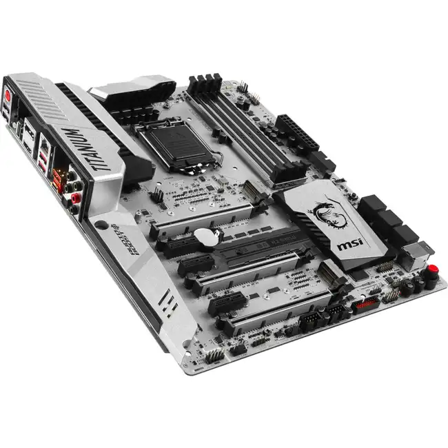 Материнская плата MSI Z270 Mpower Gaming Titanium