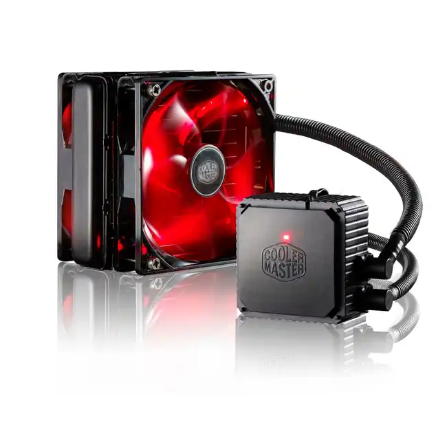 Охлаждение Cooler Master Seidon 120V V3 Plus RL-S12V-22PR-R1