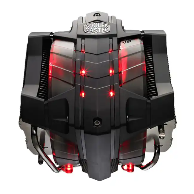 Охлаждение Cooler Master V8 Ver.2 RR-V8VC-16PR-R2