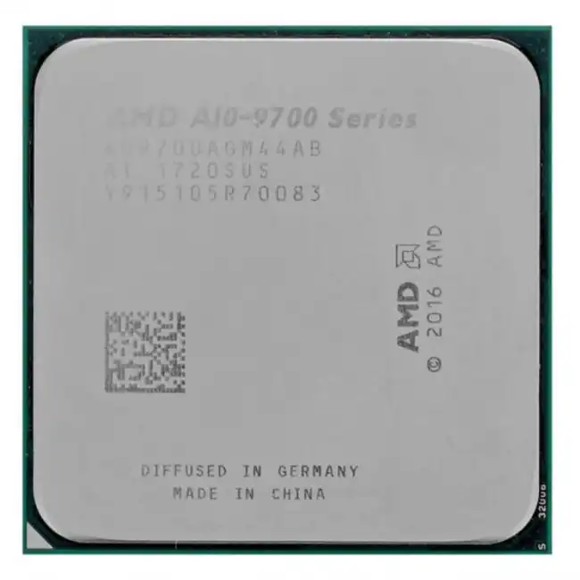Процессор AMD PRO A10-9700 AD970BAGABMPK (3.5 ГГц, 2 МБ, TRAY)