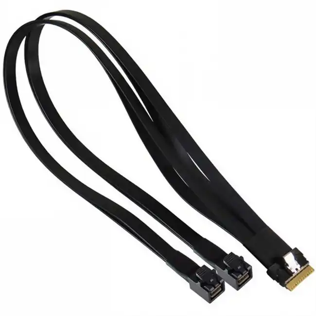 Кабель интерфейсный Supermicro CBL-SAST-1264-100