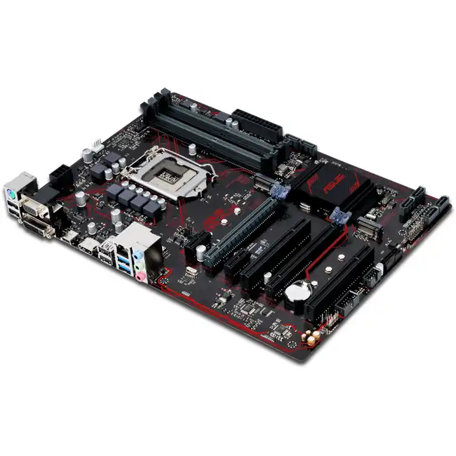 Материнская плата Asus PRIME B250-PLUS