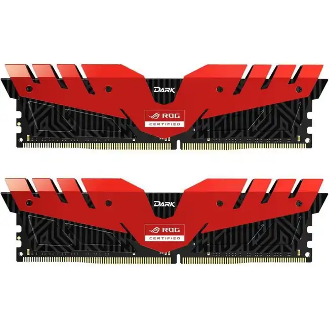 ОЗУ Asus 8 ГБ TDRRD416G3000HC16CDC01 (DIMM, DDR4, 16 Гб (2 х 8 Гб), 3000 МГц)