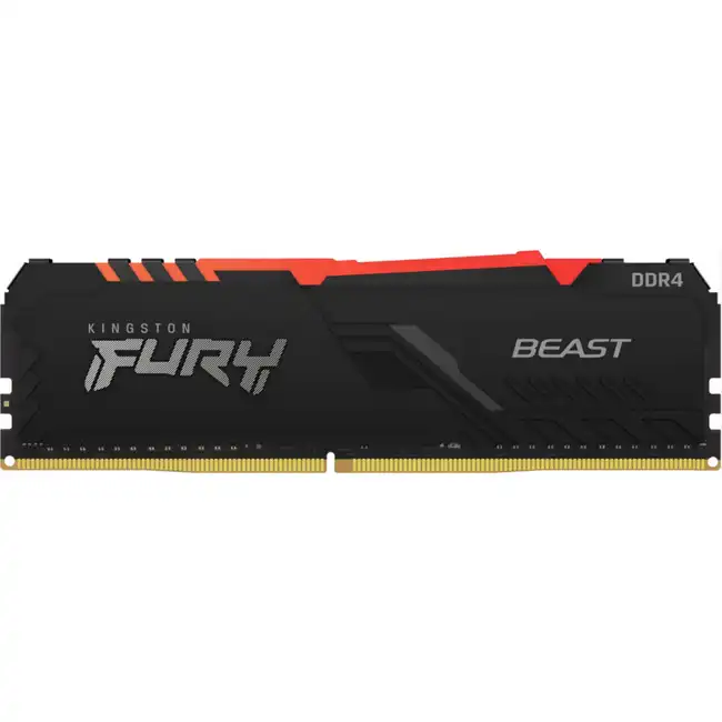 ОЗУ Kingston 8 ГБ 38597 (DIMM, DDR4, 8 Гб, 3200 МГц)