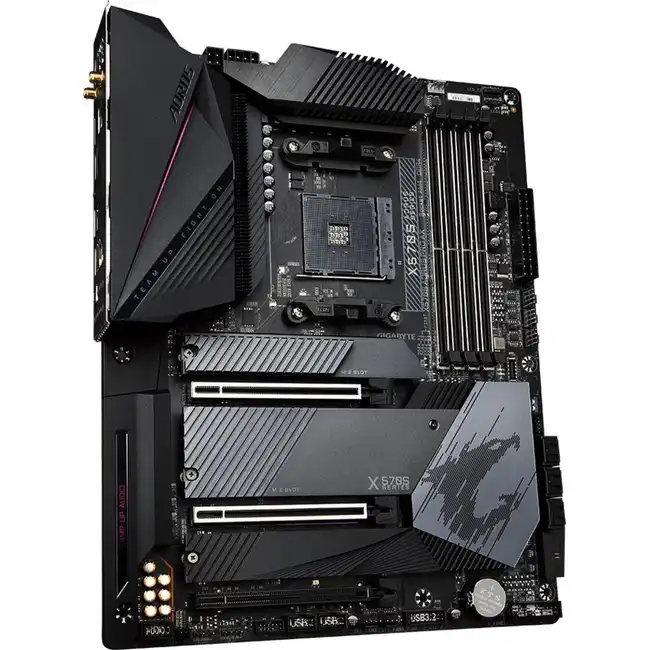 Материнская плата Gigabyte X570S AORUS PRO AX (ATX, AMD AM4)