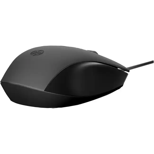 Мышь HP 150 Wired Mouse 240J6AA#ABB