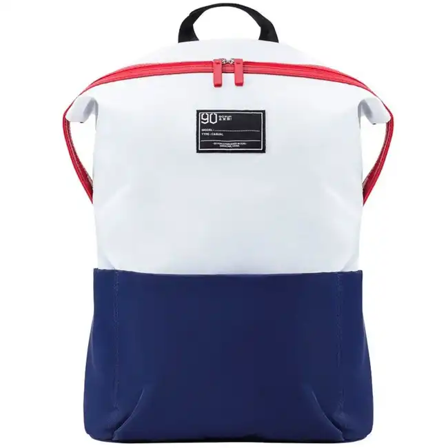 Сумка для ноутбука NINETYGO 90 LECTURER LEISURE BACKPACK White Blue 6039 (13)