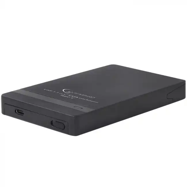 Аксессуар для жестких дисков Gembird Внешний корпус 2.5" SATA to USB 3.1 EE2-U31S-2