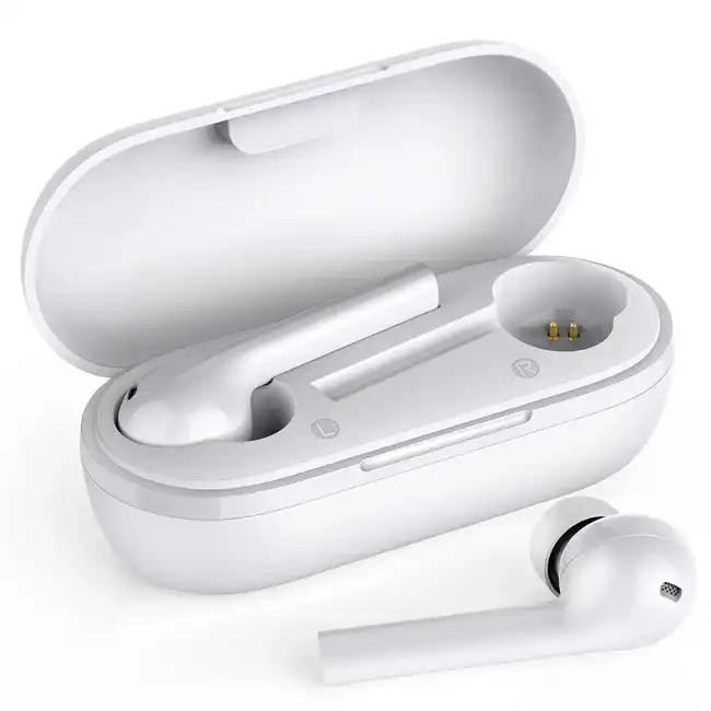 Наушники CROWN micro CMTWS-5006 white CMTWS-5006white