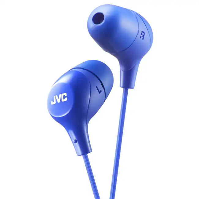 Наушники JVC HA-FX38-A-E