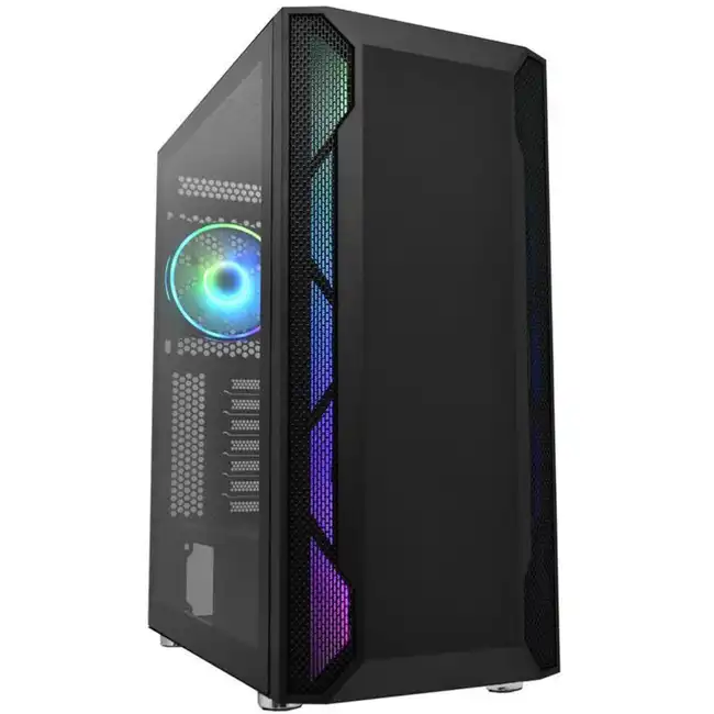 Корпус APEX Case ATX midi tower APEX, 3701 (Midi-Tower)